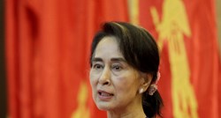 Aung San Suu Kyi: Mianmar će osloboditi sve političke zatvorenike